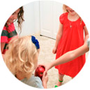 Волшебное яблоко